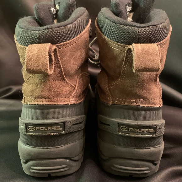 Polaris waterproof boots Men’s size 7 - Picture 11 of 12